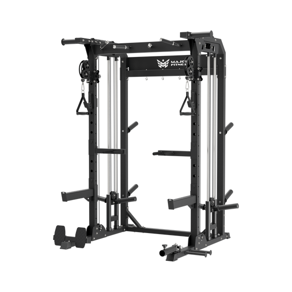 Major Fitness F22 All-In-One Home Gym Power Rack