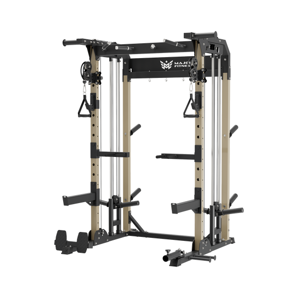 Major Fitness F22 All-In-One Home Gym Power Rack