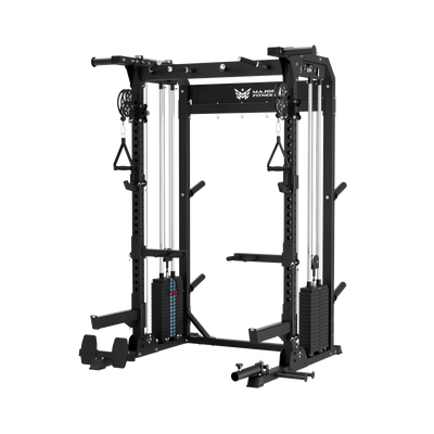 Major Fitness F22 All-In-One Home Gym Power Rack