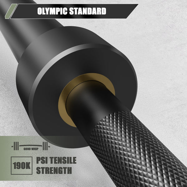 Major Fitness 220CM 20KG Home Gym Barbell
