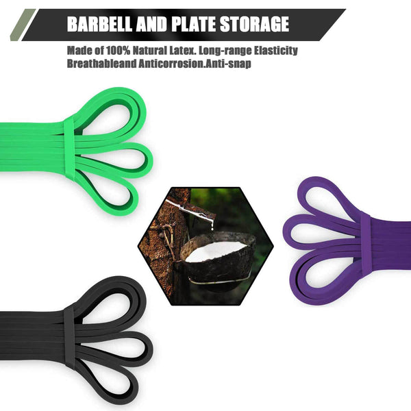 Major Fitness Pull-Up Assist Band Resistance Power Bands