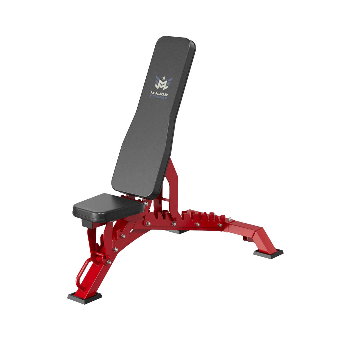 Major Fitness Adjustable Bench | 590KG Capacity Weight Bench PLT01