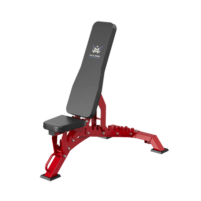 Major Fitness Adjustable Bench | 590KG Capacity Weight Bench PLT01