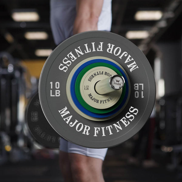 Major Fitness Change Plates 0.57KG-4.54KG Set