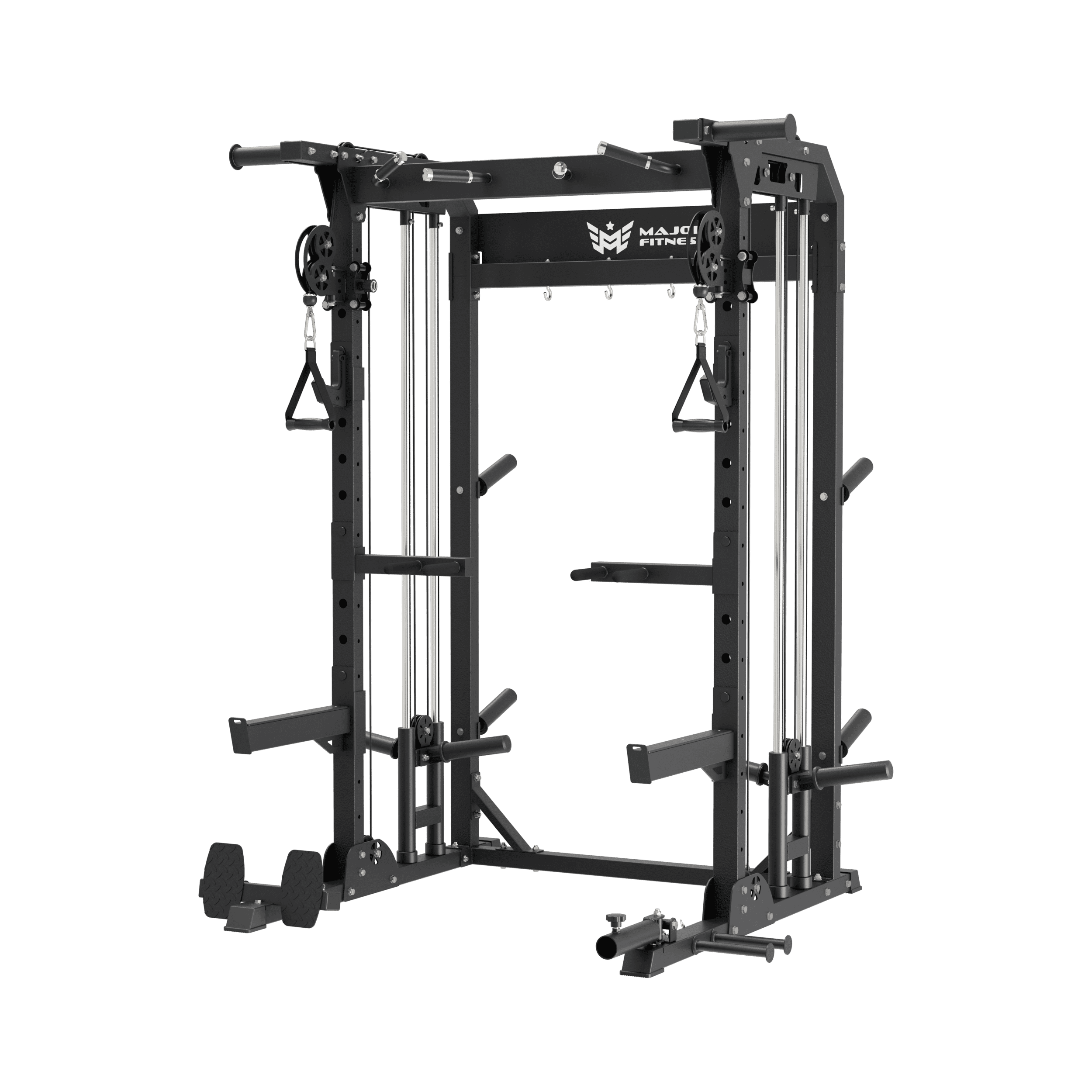 Home Gym Power Rack | Half Rack