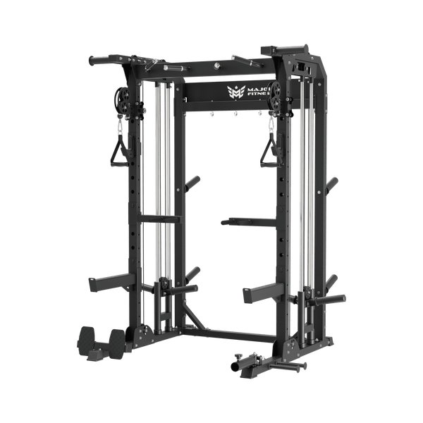 Major Fitness F22 All-In-One Home Gym Power Rack