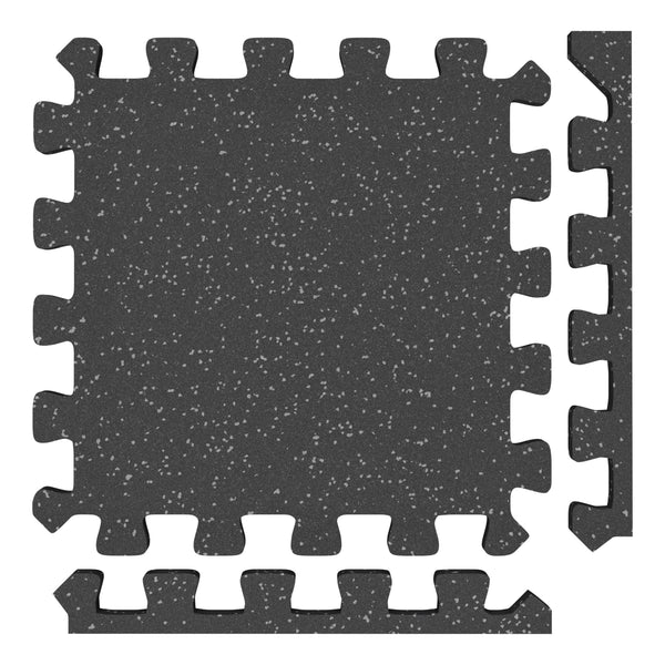 Major Fitness Rubber Flooring Gym Mats 0.79 cm Thickness