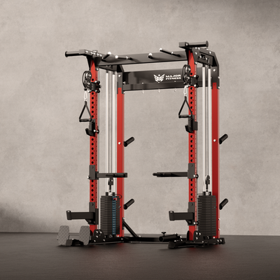 Major Fitness F22 All-In-One Home Gym Power Rack