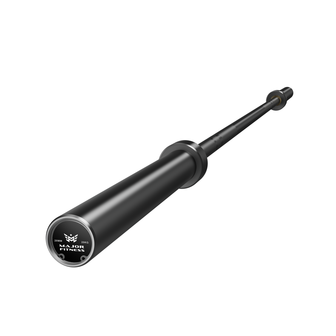 Major Fitness 220CM 20KG Home Gym Barbell