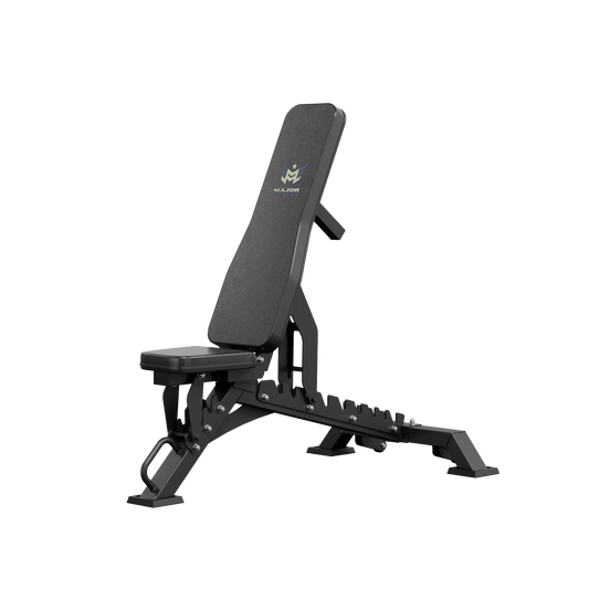 Major Fitness Adjustable Bench | 590KG Capacity Weight Bench PLT01