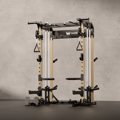 Major Fitness F22 All-In-One Home Gym Power Rack
