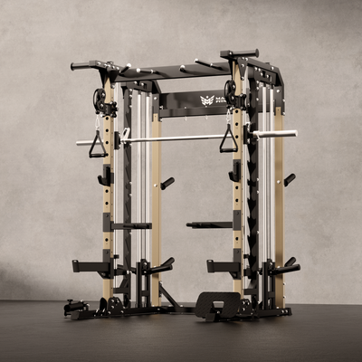 Major Fitness B52 All-In-One Home Gym Smith Machine