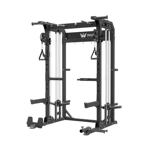 All-In-One Smith Machine for Home Gyms