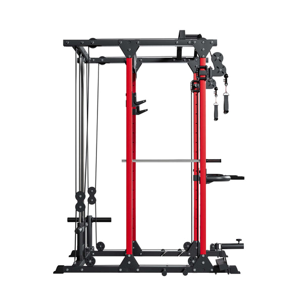 Major Fitness PLM03 2.0 Power Rack All-In-One Home Gym
