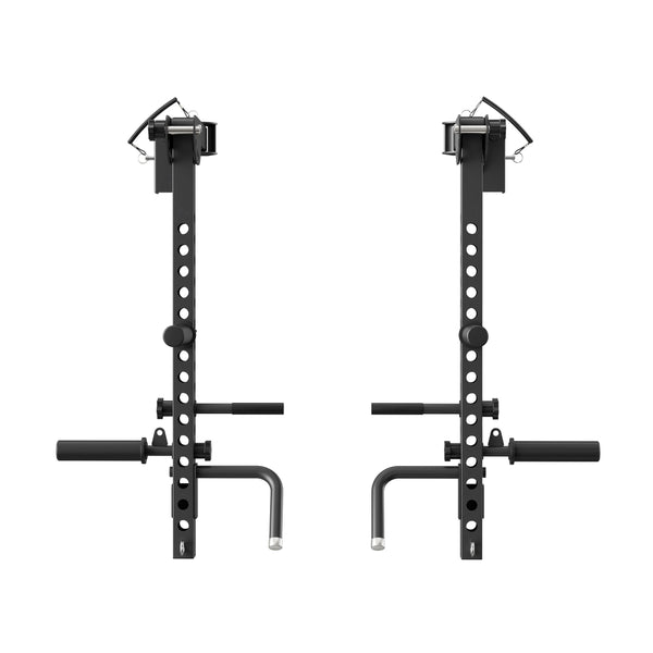 Major Fitness lever arms front view
