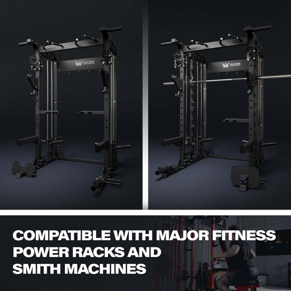 Major Fitness Adjustable Monolift Attachment