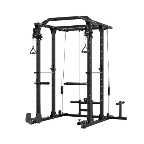 What Is a Smith Machine: A Complete Guide for Beginners