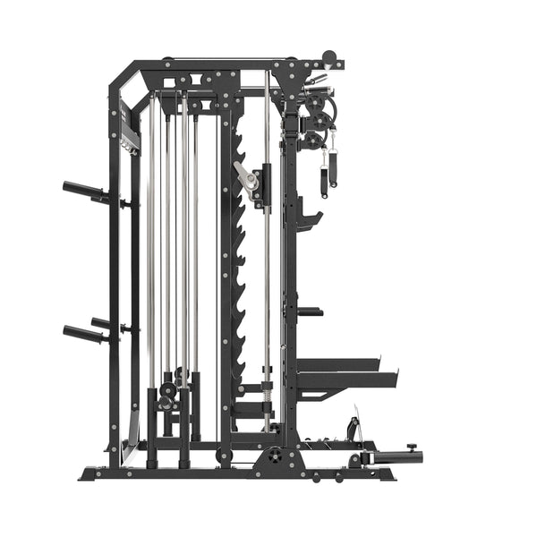 spirit b52 smith machine home gym